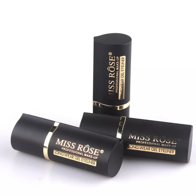 All-Day Matte Black Waterproof Pencil