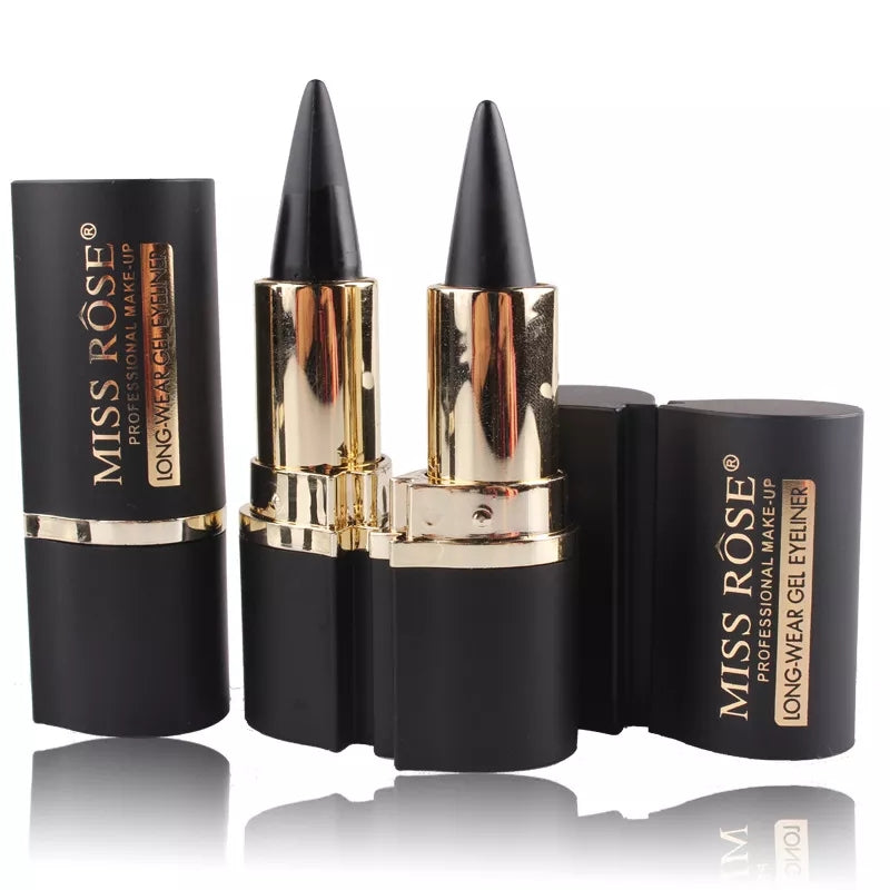 All-Day Matte Black Waterproof Pencil