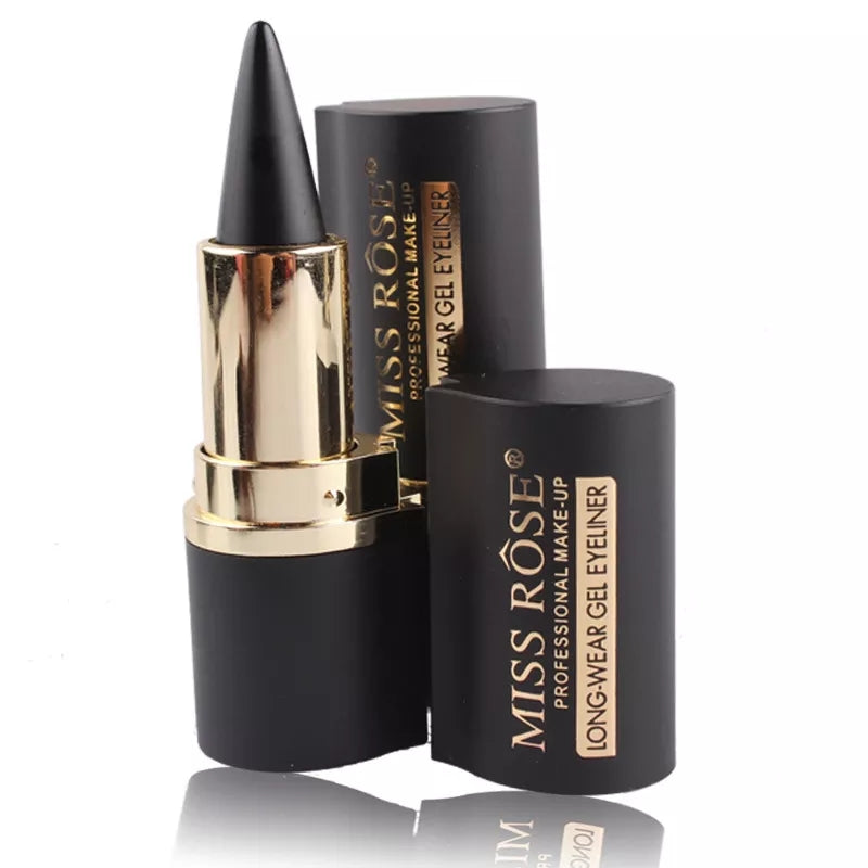 All-Day Matte Black Waterproof Pencil